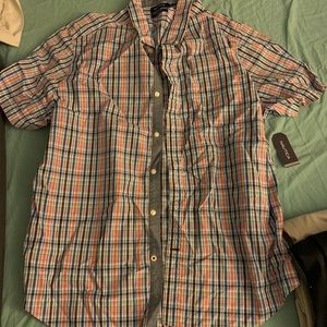 Nautica button up short sleeve